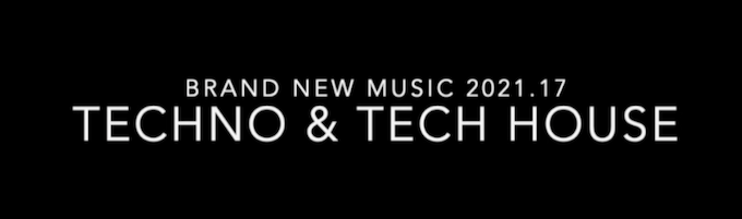 DJ Set 2021.17 – Techno & Tech House